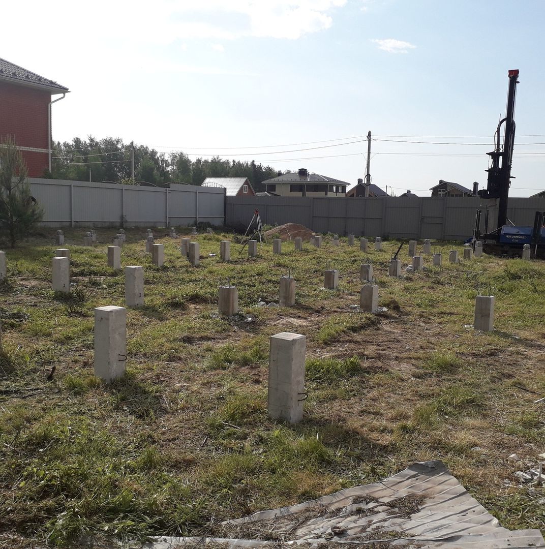ЖБ сваи Камбарка ЖБ сваи Камбарка