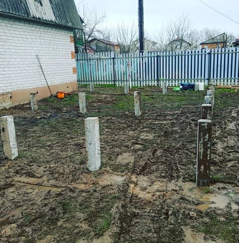 ЖБ сваи Камбарка ЖБ сваи Камбарка